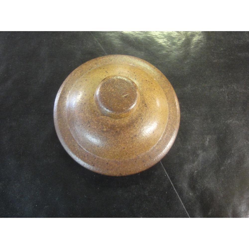 vintage Crockery Inc Pottery craft USA made LID ONLY 968/979